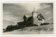 ŁEBA - PLAŻA I DOM WYPOCZYNKOWY