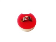 Obrączka Srebrna Lekka Znak Kobieta Mężczyzna 16 8 Stal Chirurgiczna