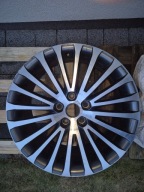 Felga aluminiowa Skoda OE 3T0601025QA 7.5" x 18" 5x112 ET 46