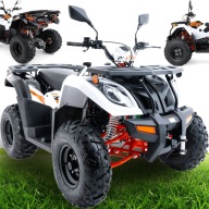 QUAD KAYO AU300 T3B KOŁA 10'' 360-450MM SKRZYNIA CVT 270,5CM3 BIEGI 300KG