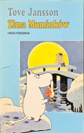 Zima Muminków - Tove Jansson
