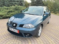 Seat Ibiza 1.4 86KM Klima Sprawdz 1.4 Benzyna 86KM