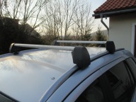 Bagaznik dachowy opel asta h kombi