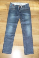 Dżinsy BIG STAR, LAURA r. 26/30, nowe, piękne, okazja!