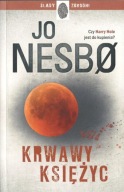 KRWAWY KSIĘŻYC Nesbo Jo