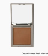 Refy Cream Bronzer – kremowy bronzer do twarzy Kolor OAK opalony ciepły