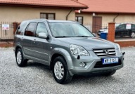 Honda CR-V 2.0 benzyna 4x4 Automat Exclusive 1 wlasciciel serwis skory bez
