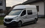 Renault Trafic 1.6D Kampervan Kamper Navi Kamera 2 KPL KOL Sprowadzony