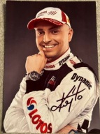 Kajetan Kajetanowicz - ORYGINALNY autograf