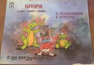 Wyspa z serii Dawid i Sandy STANISŁAWSKI Z WITCZYN E Tom 4 Mix Star