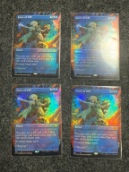 Karty Magic: 4x The Gathering Force of Will X2XM FOIL Wizards Of The Coast