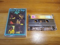 Yes – Close To The Edge - KASETA MC K009
