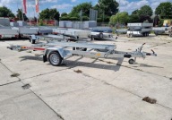 TEMARED CAR FLAT 3518U 1.3T lekka laweta 1 osiowa 1300 kg DMC 350x180cm od