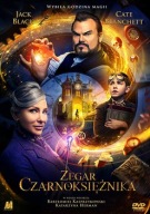 ZEGAR CZARNOKSIĘŻNIKA DVD