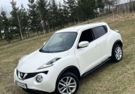 Nissan Juke oryginalny lakier, kamera, NAVI, klima, ZERO KOROZJI 1.2