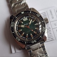 ZEGAREK VOSTOK. AUTOMAT. AMFIBIA 15051G. 20ATM.