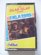 THE KLAXONS - THE CLAP CLAP DANCE - KASETA