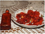 Papryka ostra, habanero, kapsaicyna, wyciąg z olejem