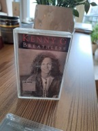 Kenny G Breathless kaseta magnetofonowa