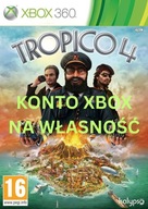 Tropico 4 Xbox One / Series S / X CZYTAJ OPIS