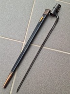 Brytyjski bagnet tulejowy P1853