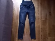 NEW LOOK MATERNITY!!SUPER SPODNIE CIĄŻOWE Roz.36