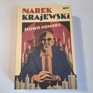 Słowo honoru Marek Krajewski