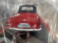 SKODA FELICIA CABRIO - 1:24 Kultowe Samochody PRL-u Nr. 39