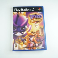 Spyro A Hero's Tail Ps2