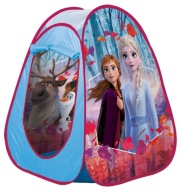 NAMIOT DLA DZIECI Iglo Wigwam samorozkładający FROZEN KRAINA LODU John 2+