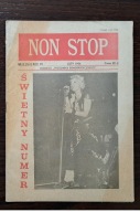 NON STOP 2/1986 - Najpopularniejsi w roku 1985... Lombard... Niemen...