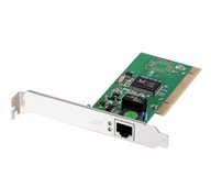 Karta sieciowa EDIMAX EN-9235TX-32 V2 (PCI, RJ-45, 1x10/100/1000Mbps)
