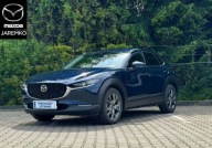 Mazda CX-30 2.0 186KM Exclusive-Line Salon PL ASO Gwarancja Producenta FV23
