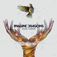 IMAGINE DRAGONS SMOKE MIRRORS DELUXE EDITION CD FOLIA