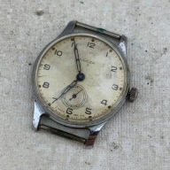 Zegarek męski Pobieda - vintage - retro - naręczny - PRL