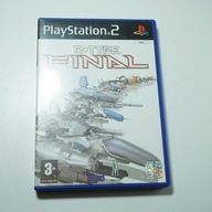 R-type Final PS2