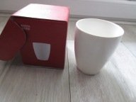 Kosta Boda Bruk Kubek Ceramiczny Biały