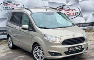 Ford Tourneo Courier Navi Klimatronic bezwypadkowy OPLACONY Gwarancja 1.5