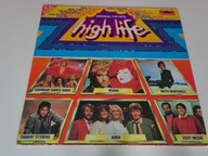 HIGH LIFE / VISAGE / GOMBAY DANCE BAND / JEAN MICHEL JARRE / OTTAWAN / ABBA
