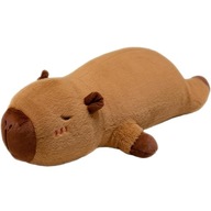 Pluszak Maskotka KAPIBARA 45 cm Duża Poduszka Przytulanka Prezent