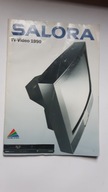 Katalog Telewizorow i Wideo firmy SALORA 1990