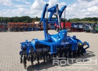 Agregat Talerzowy Uprawowo-Siewny 3m LANDSTAL ATS 300 Hydropak