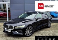 Volvo V60 2.0 PB 250KM AT Inscription Serwis ASO Gwarancja Szyberdach Weba