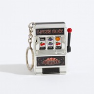 Brelok Automat – Ruchoma gałka i emocjonujący gadżet