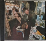Tom Waits Small Change EX Germany CD Irl