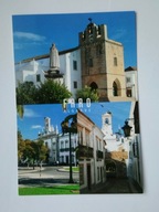 PORTUGALIA - miasto FARO w gminie Algarve - pocztówka