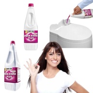 HIT PŁYN DO TOALET TURYSTYCZNYCH AQUA RINSE PLUS 1,5 L THETFORD