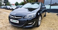 Opel Astra BENZYNA navi GRZANA KIEROWNICA KAMERA xenon super okazja