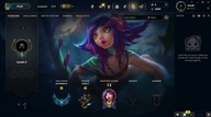 LEAGUE OF LEGENDS KONTO PLATYNA [EMAIL] lol EUNE ranga SMURF [PEŁEN DOSTĘP]
