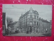 ELBLĄG ELBING ECKE HEIL LEICHNAMSTRASSE UND KONIGSBERGER STRASSE 1913 RRRR